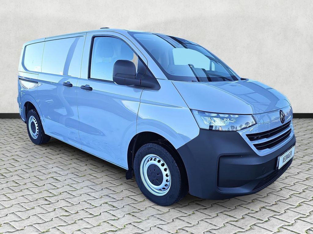 Volkswagen T7 Transporter 2025