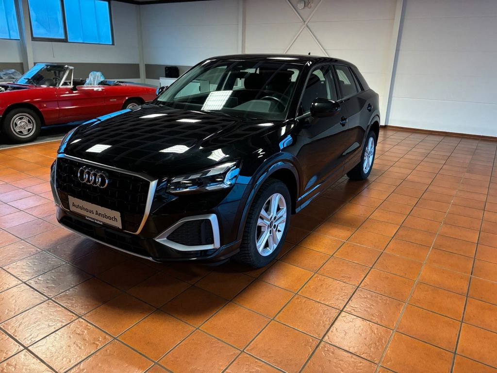 Audi Q2 2022