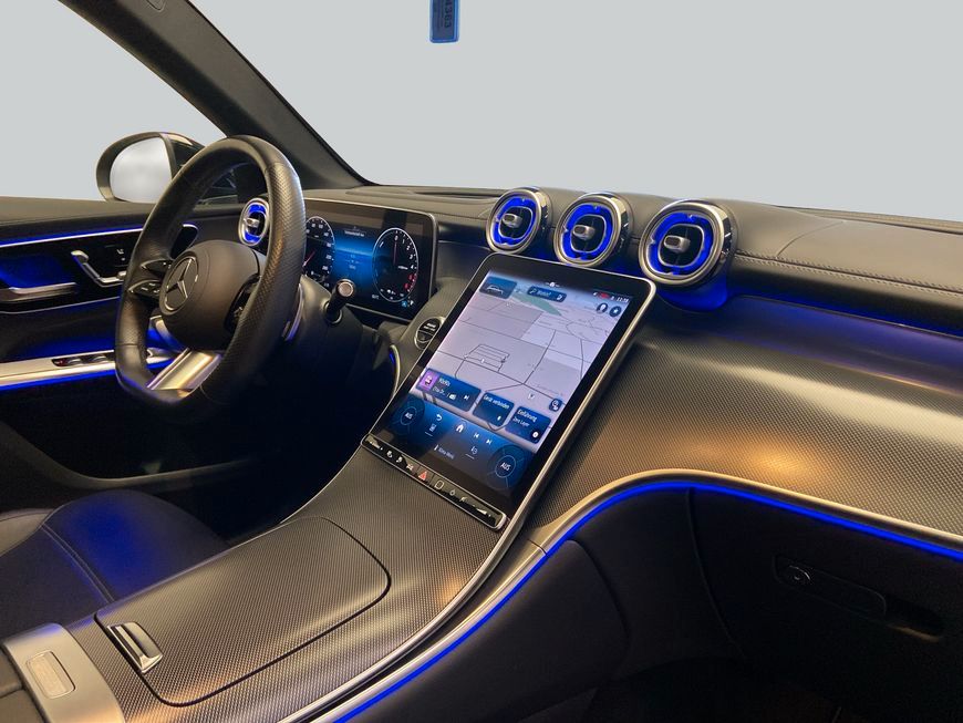 Mercedes-Benz GLC 300 2024