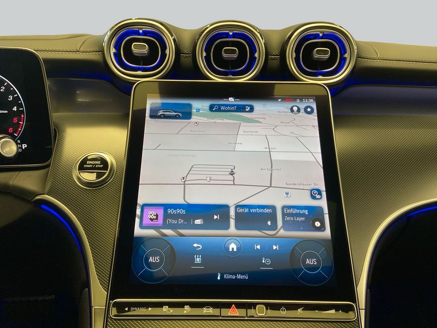 Mercedes-Benz GLC 300 2024