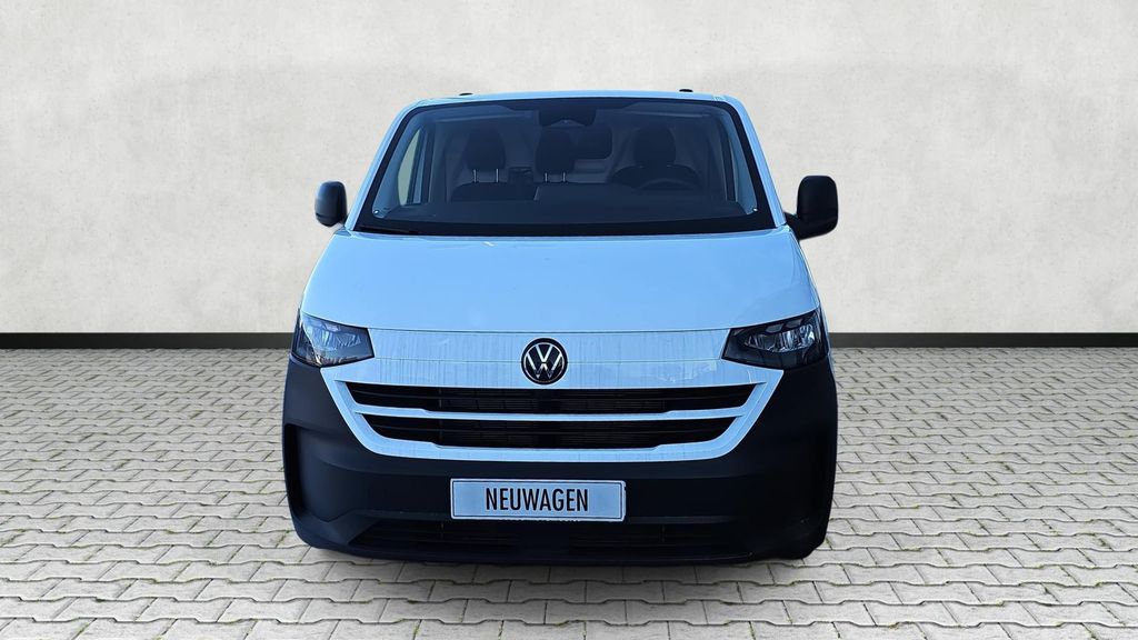 Volkswagen T7 Transporter 2025
