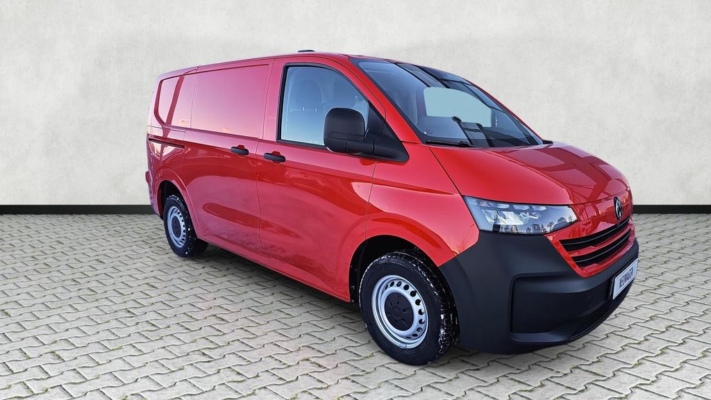Volkswagen T7 Transporter 2025