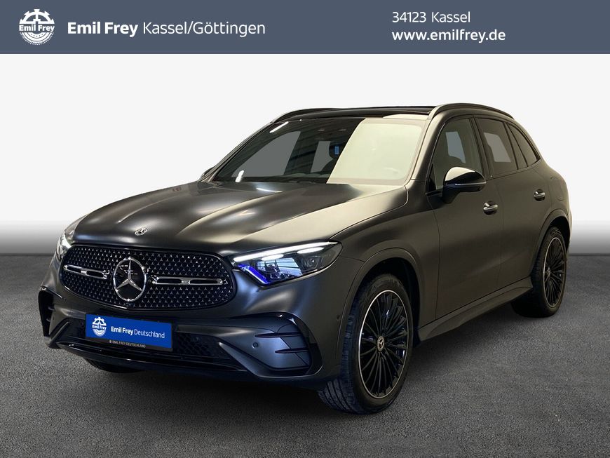 Mercedes-Benz GLC 300 2024
