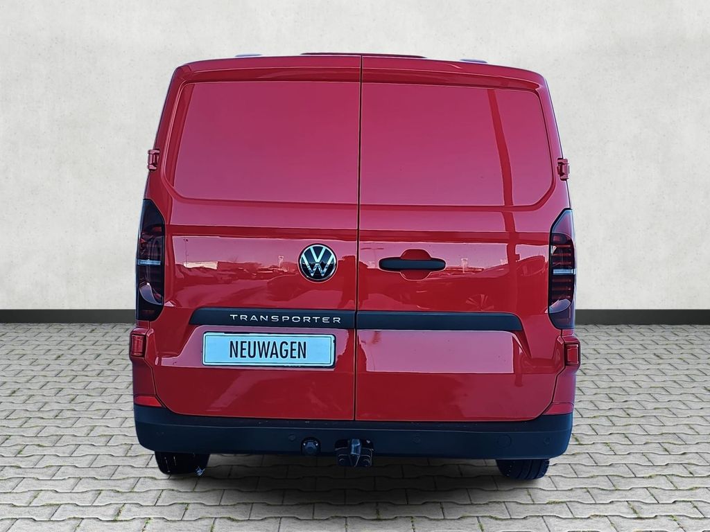 Volkswagen T7 Transporter 2025