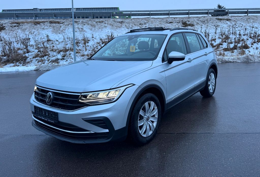 Volkswagen Tiguan 2023