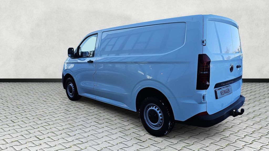 Volkswagen T7 Transporter 2025