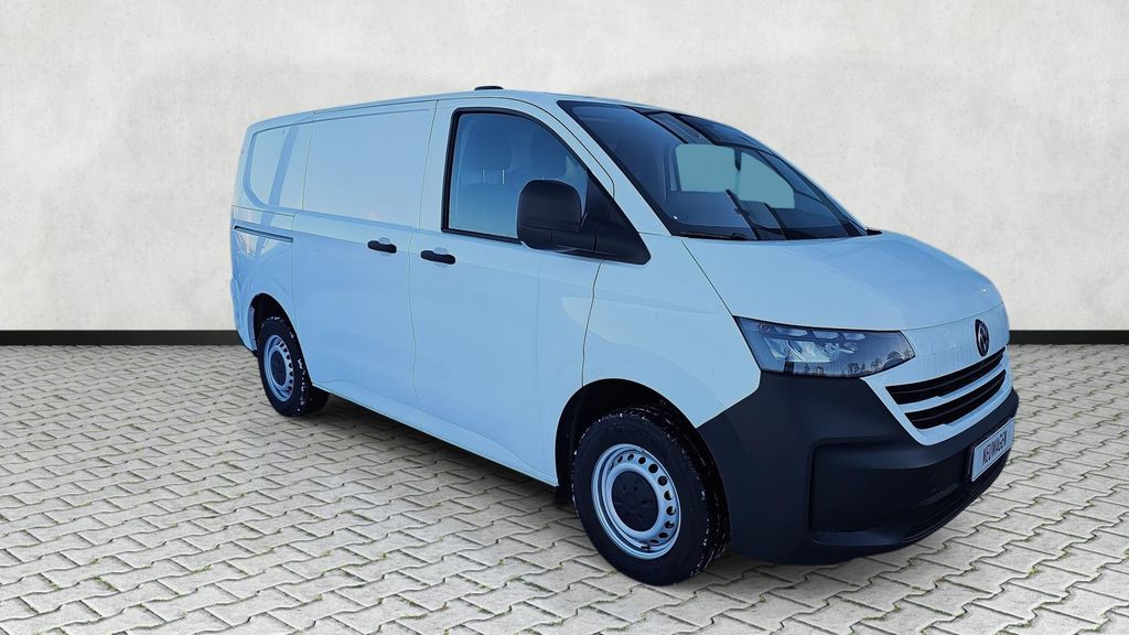Volkswagen T7 Transporter 2025
