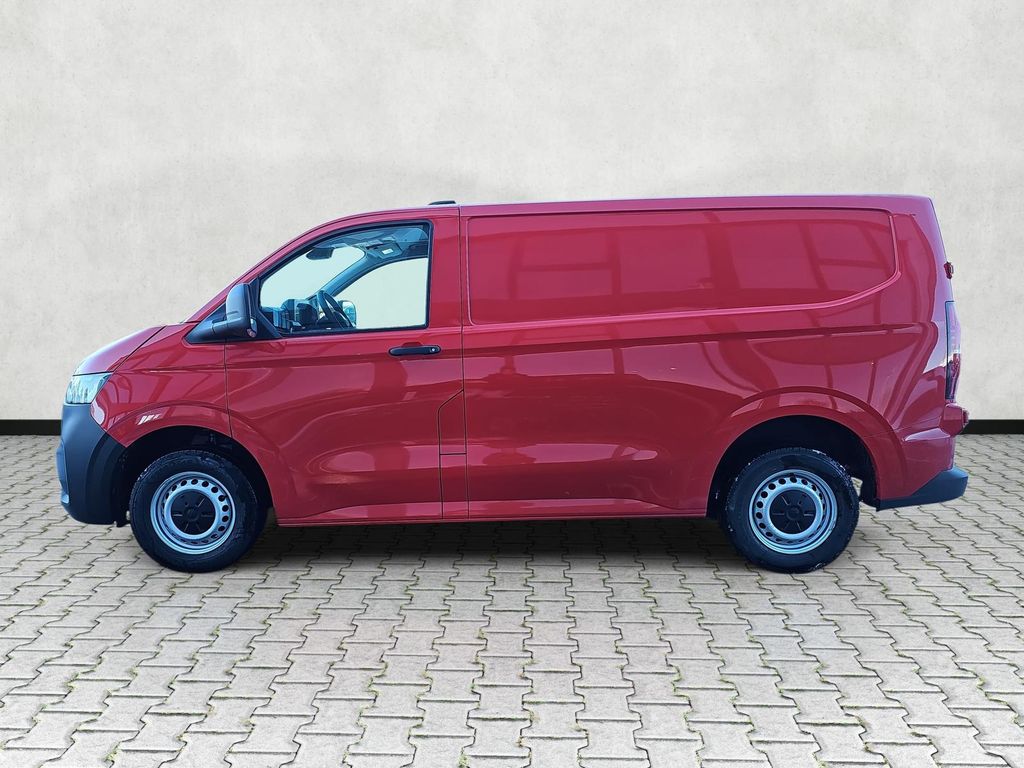 Volkswagen T7 Transporter 2025