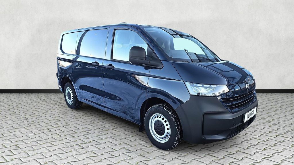 Volkswagen T7 Transporter 2025