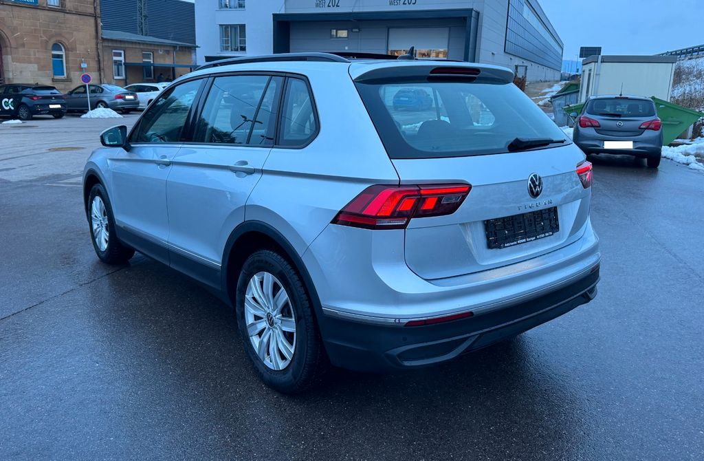 Volkswagen Tiguan 2023