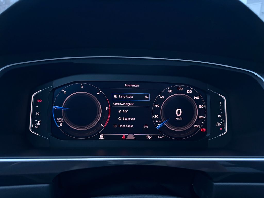 Volkswagen Tiguan 2023