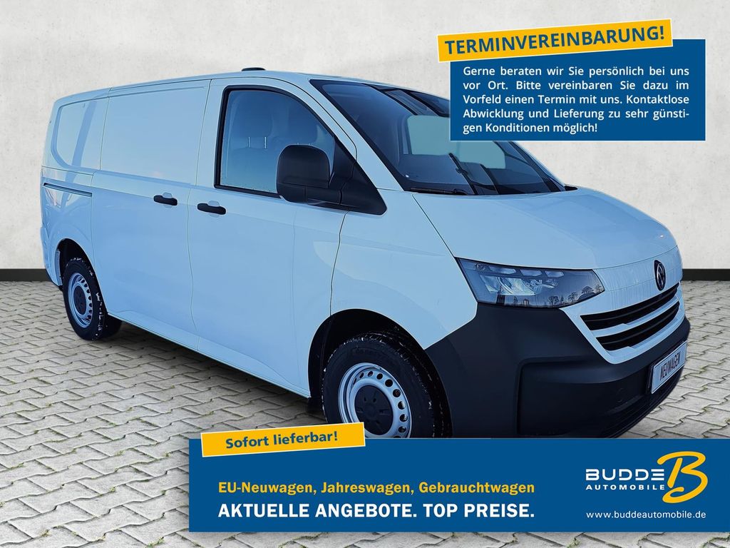 Volkswagen T7 Transporter 2025
