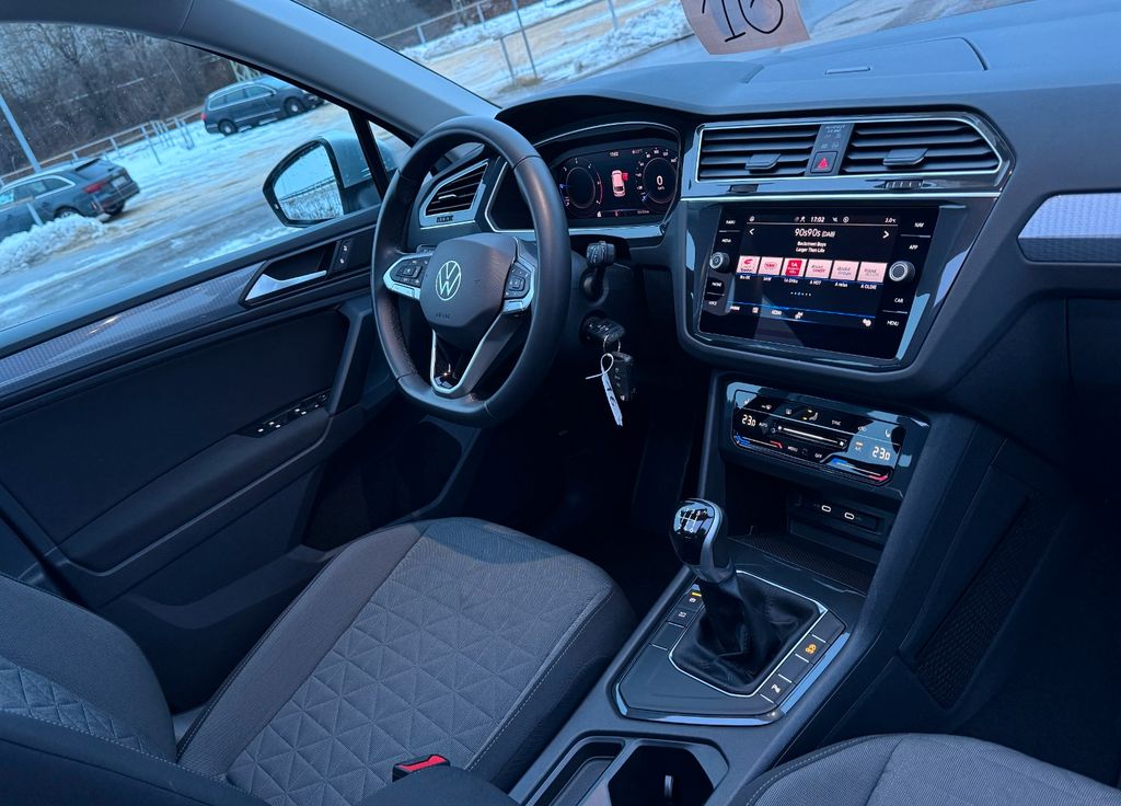 Volkswagen Tiguan 2023