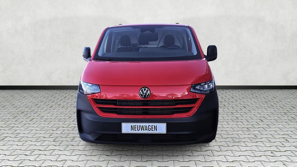 Volkswagen T7 Transporter 2025