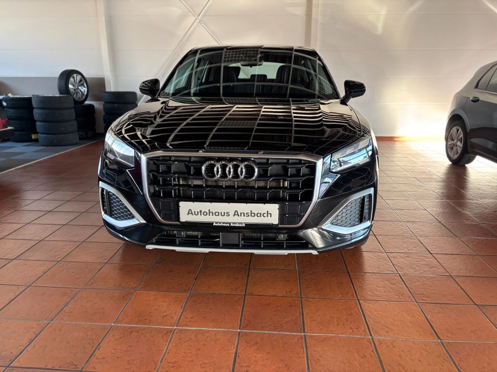 Audi Q2 2022