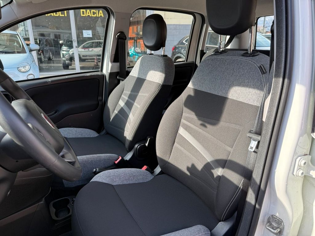 Fiat Panda 2021