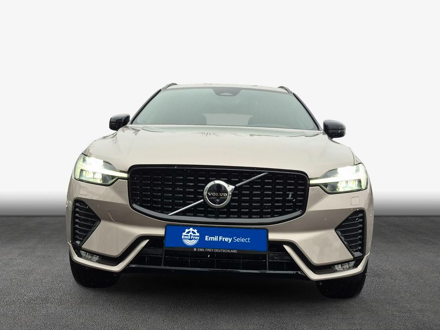 Volvo XC60 2025