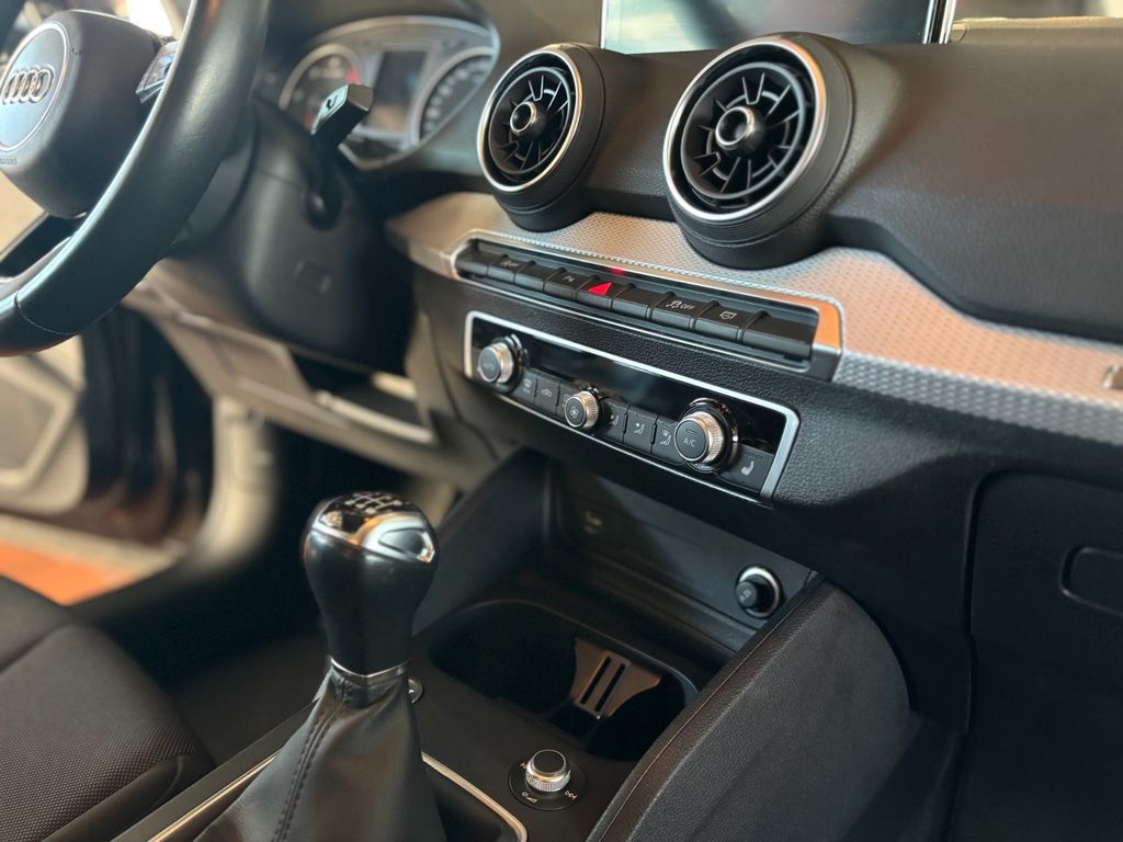 Audi Q2 2022