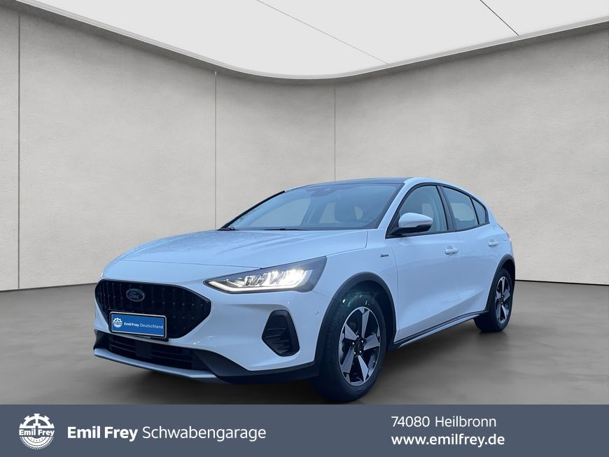 Ford Focus 2026