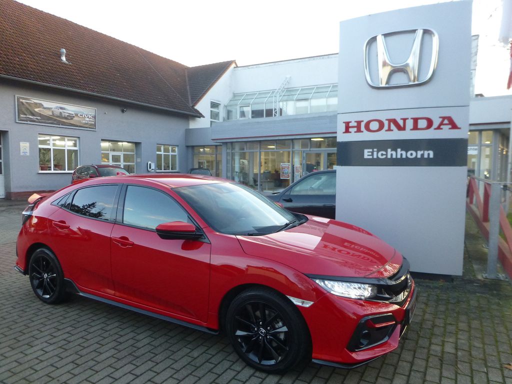 Honda Civic 2021