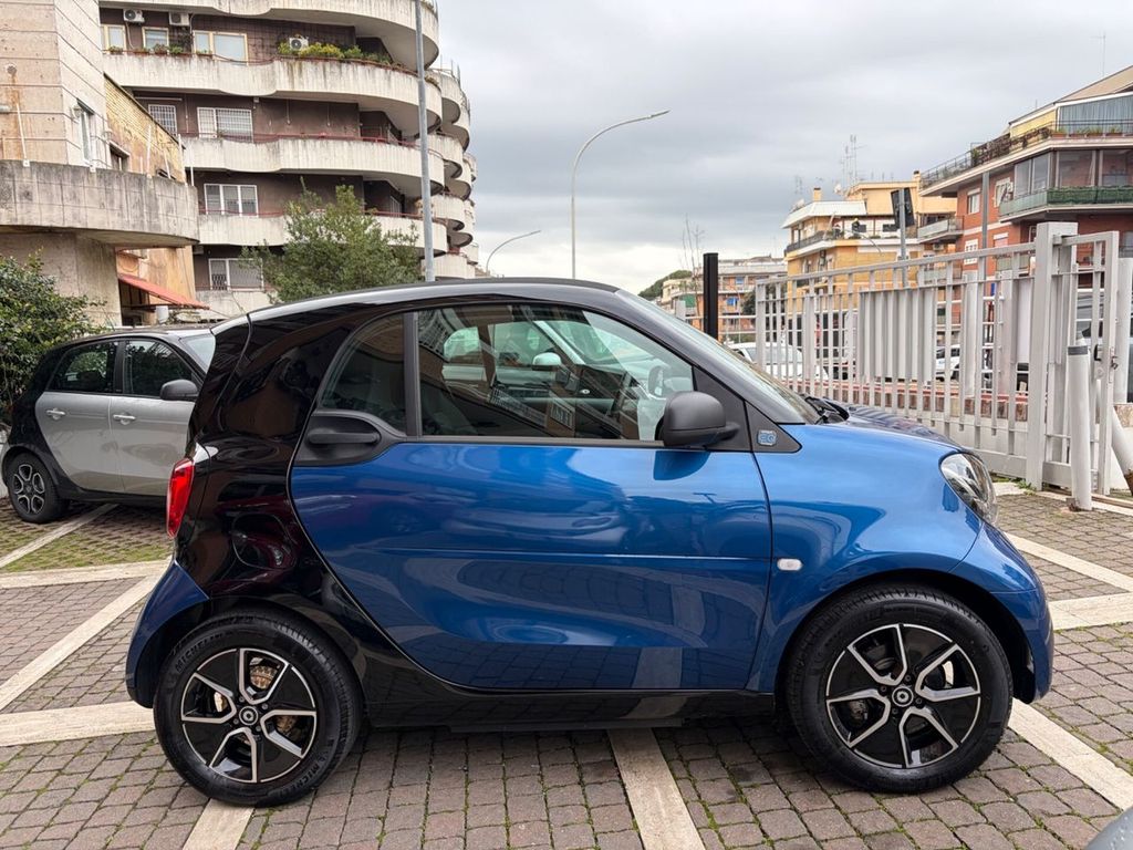 Smart ForTwo 2020