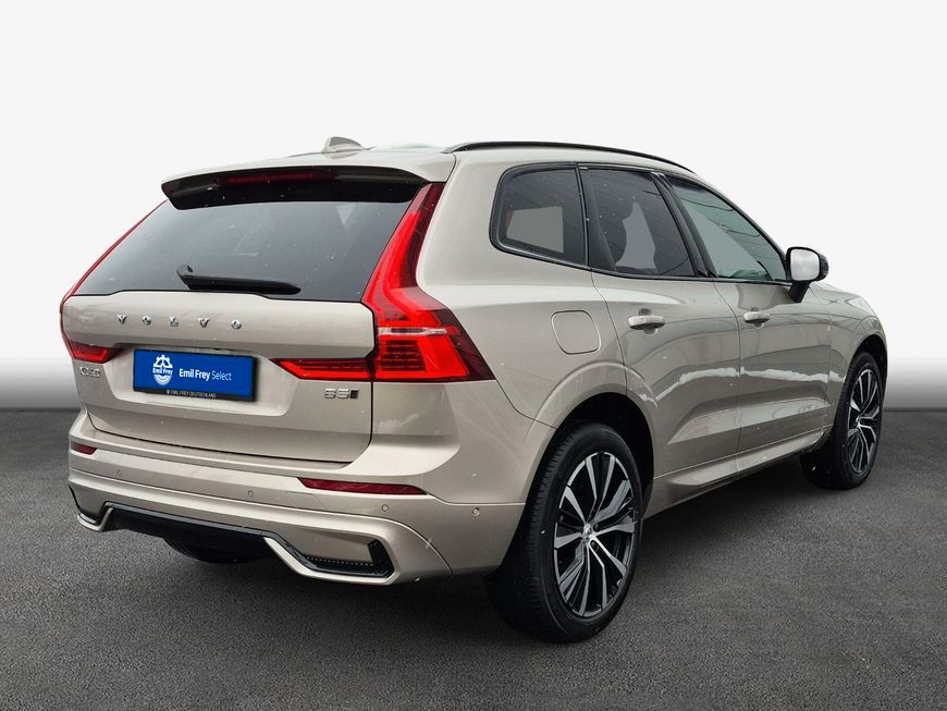 Volvo XC60 2025