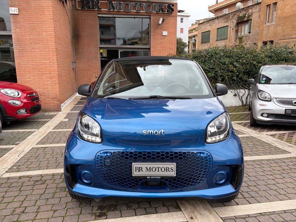 Smart ForTwo 2020
