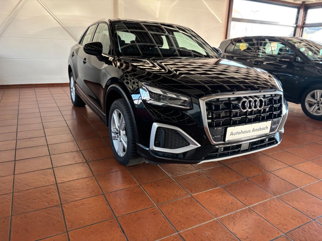 Audi Q2 2022