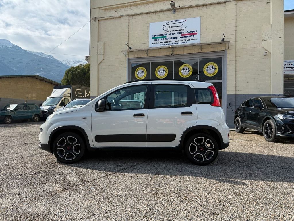 Fiat Panda 2021