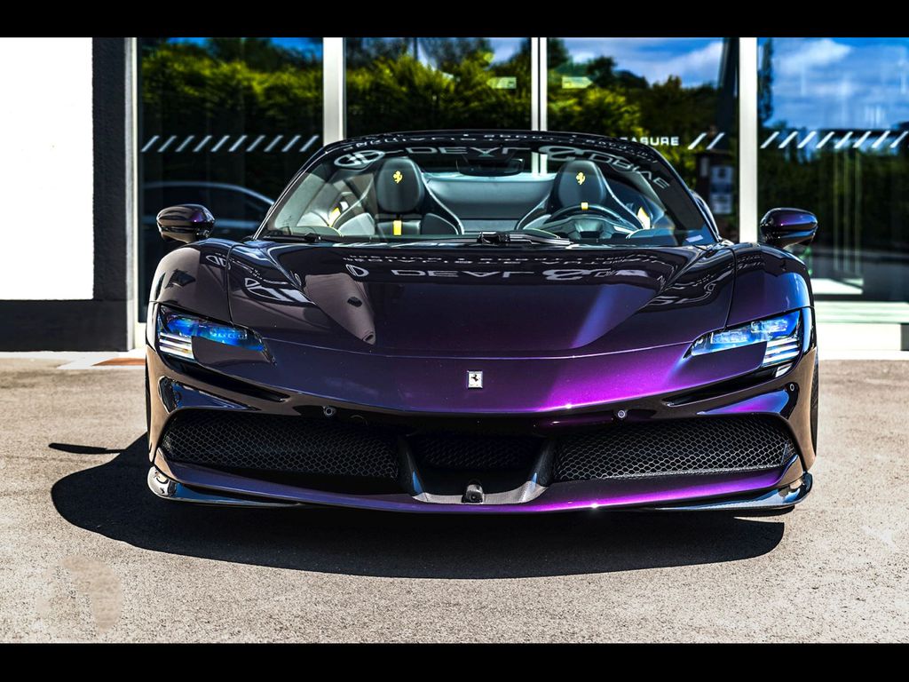 Ferrari SF90 2024