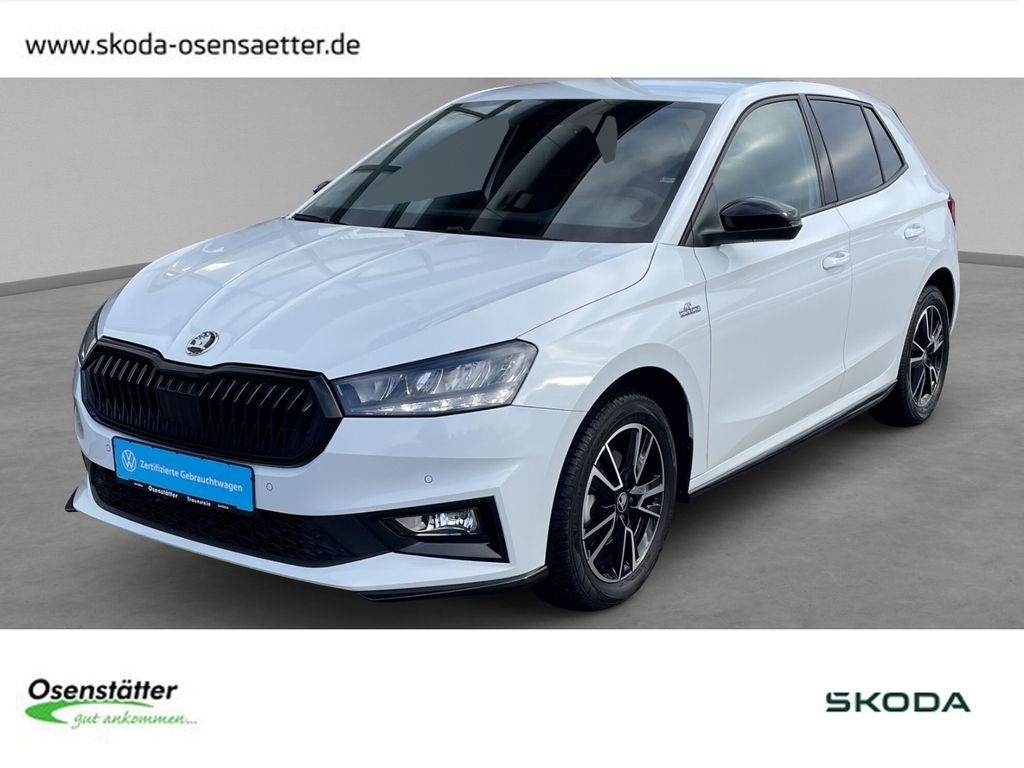 Skoda Fabia 2025