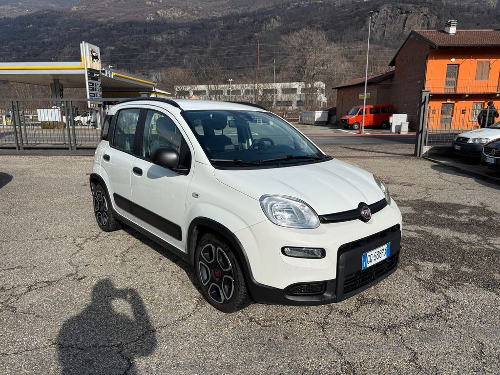 Fiat Panda 2021