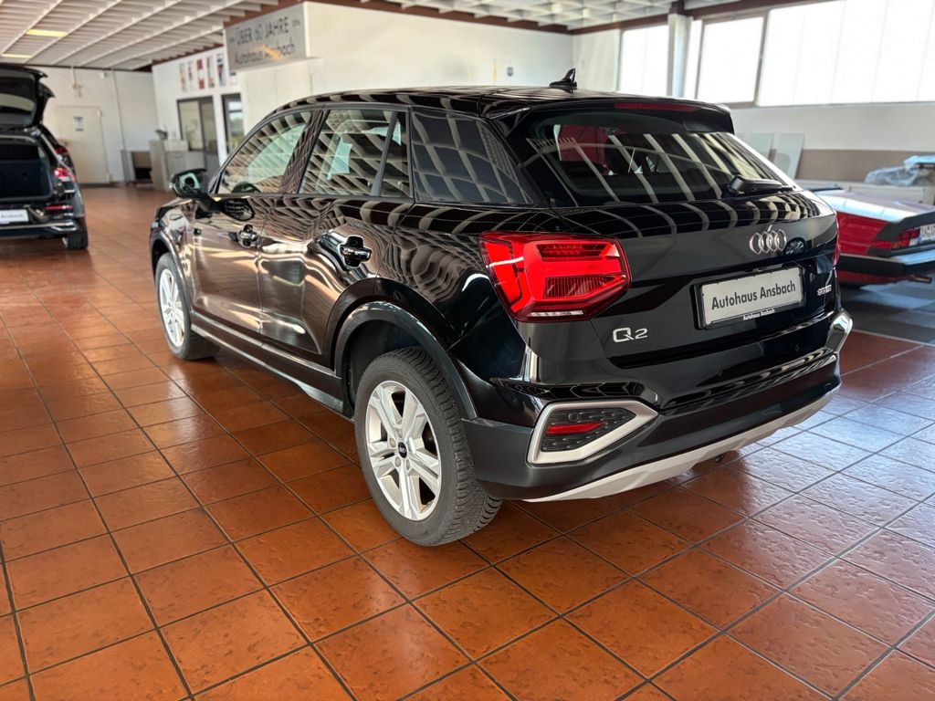 Audi Q2 2022