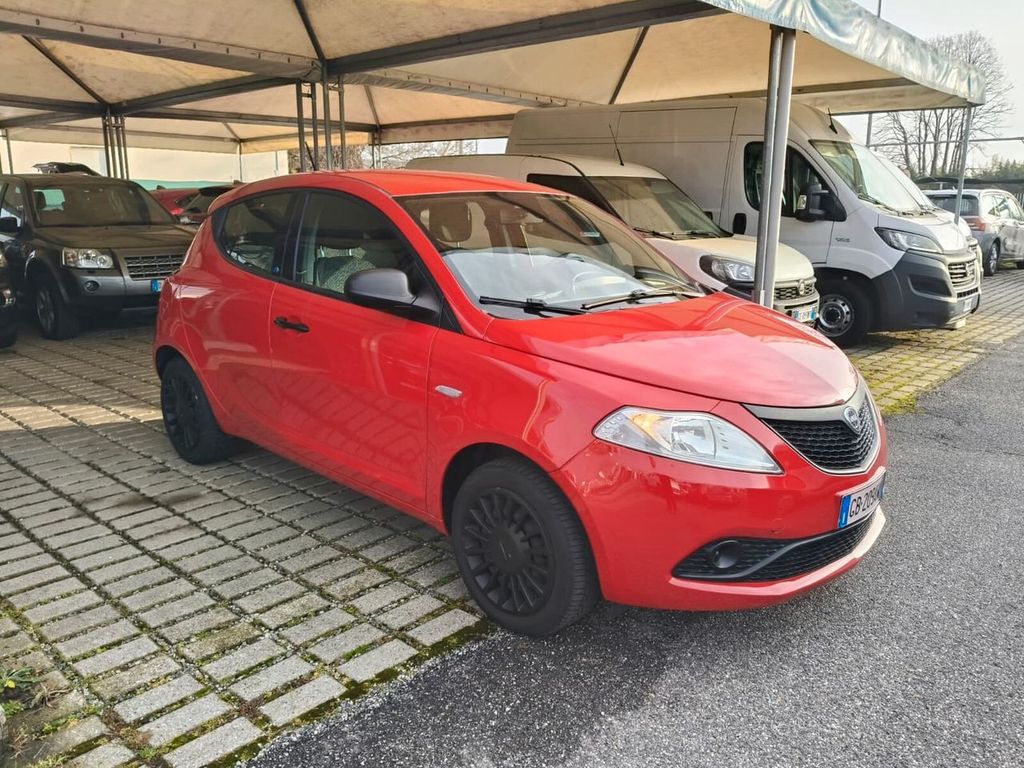 Lancia Ypsilon 2020