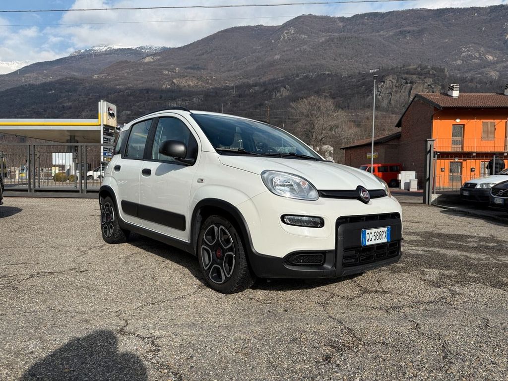 Fiat Panda 2021