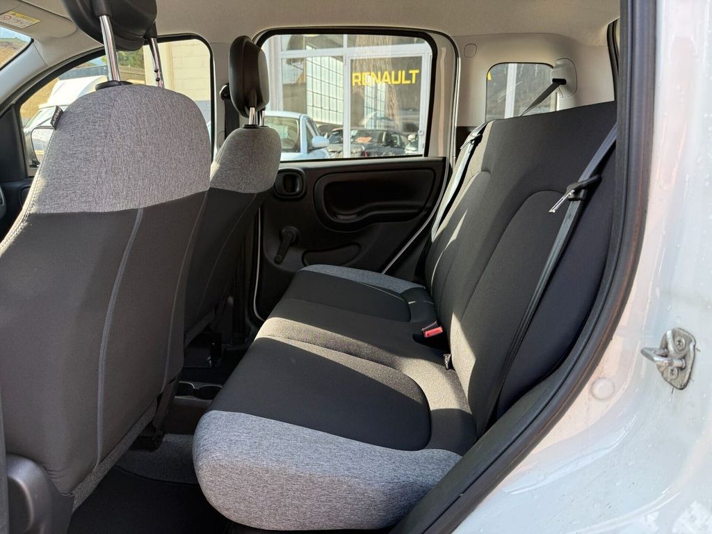 Fiat Panda 2021