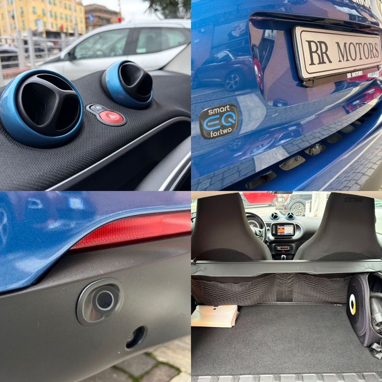 Smart ForTwo 2020