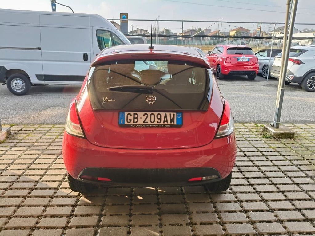 Lancia Ypsilon 2020