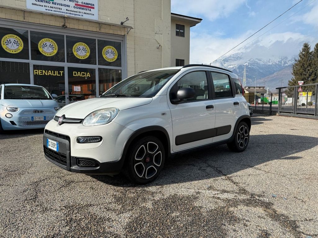 Fiat Panda 2021