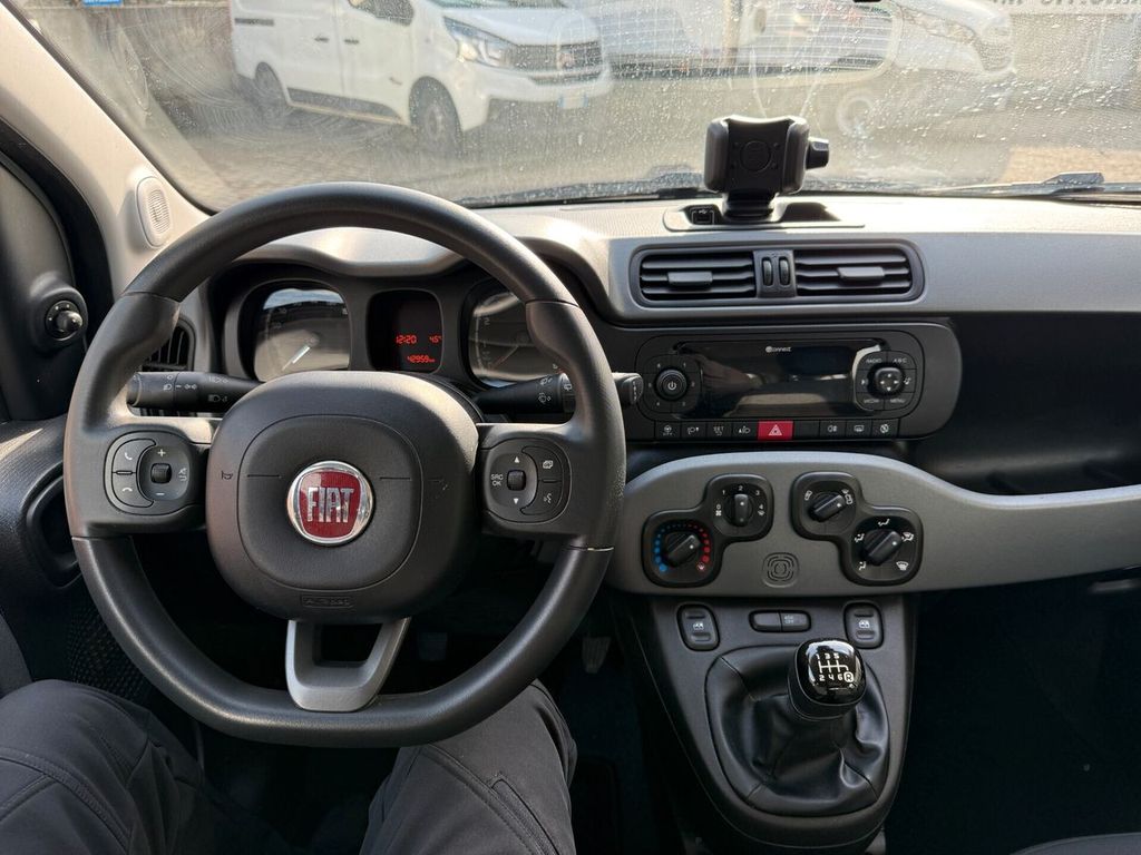 Fiat Panda 2021