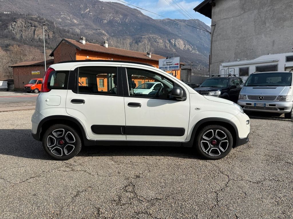 Fiat Panda 2021