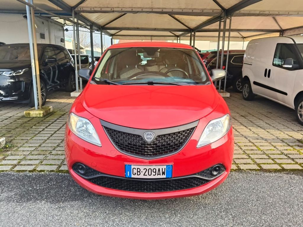 Lancia Ypsilon 2020
