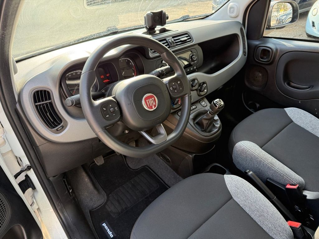 Fiat Panda 2021