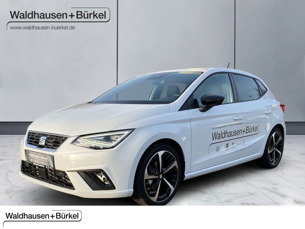 Seat Ibiza 2025