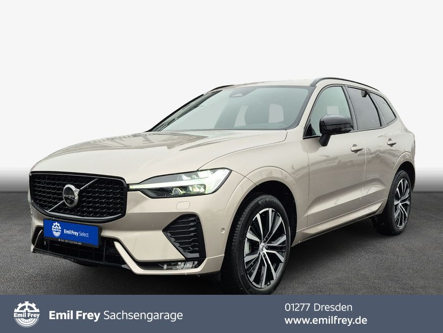 Volvo XC60 2025