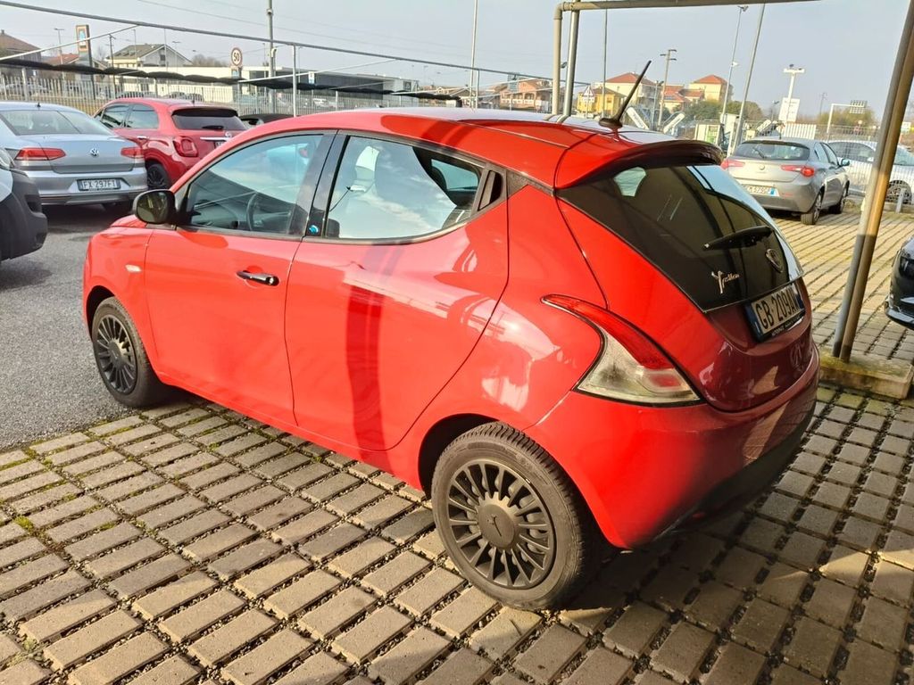 Lancia Ypsilon 2020