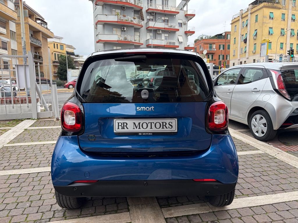 Smart ForTwo 2020