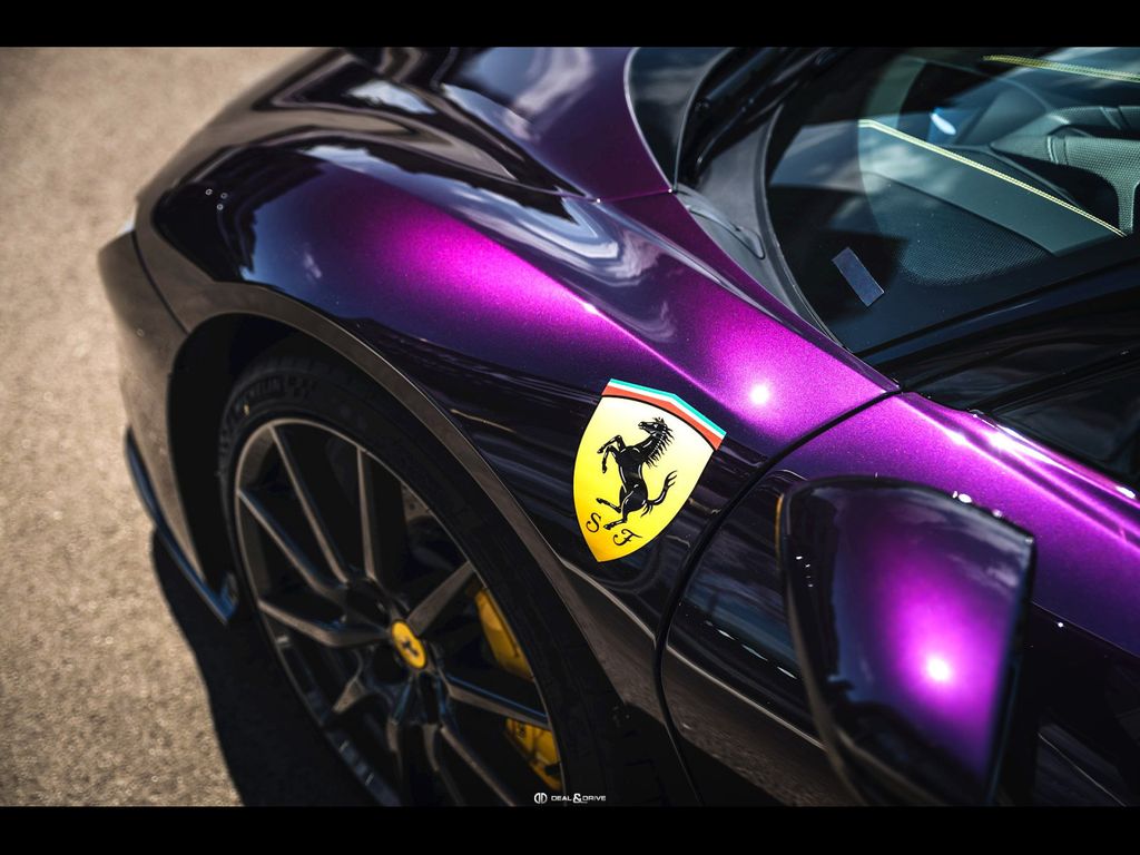 Ferrari SF90 2024