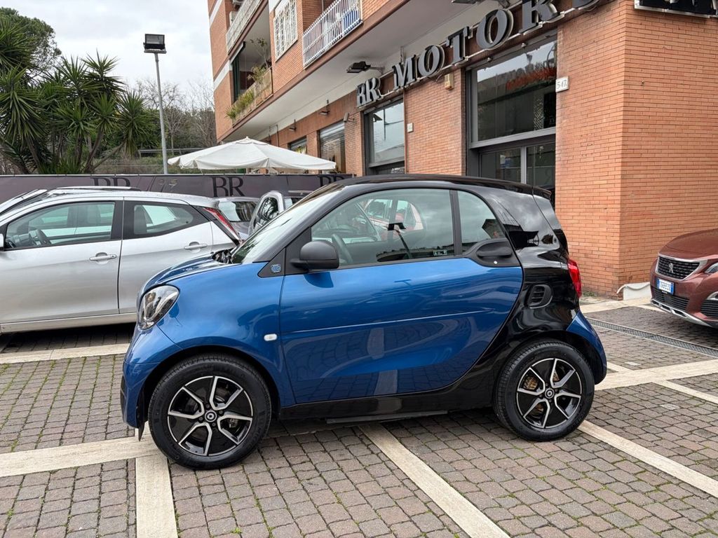 Smart ForTwo 2020