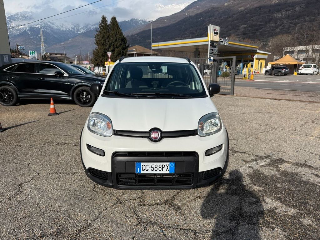 Fiat Panda 2021